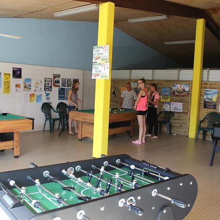 Camping Le Puits De L'Auture Ξενοδοχείο Saint-Palais-sur-Mer Εξωτερικό φωτογραφία