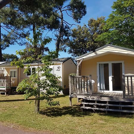 Camping Le Puits De L'Auture Ξενοδοχείο Saint-Palais-sur-Mer Εξωτερικό φωτογραφία