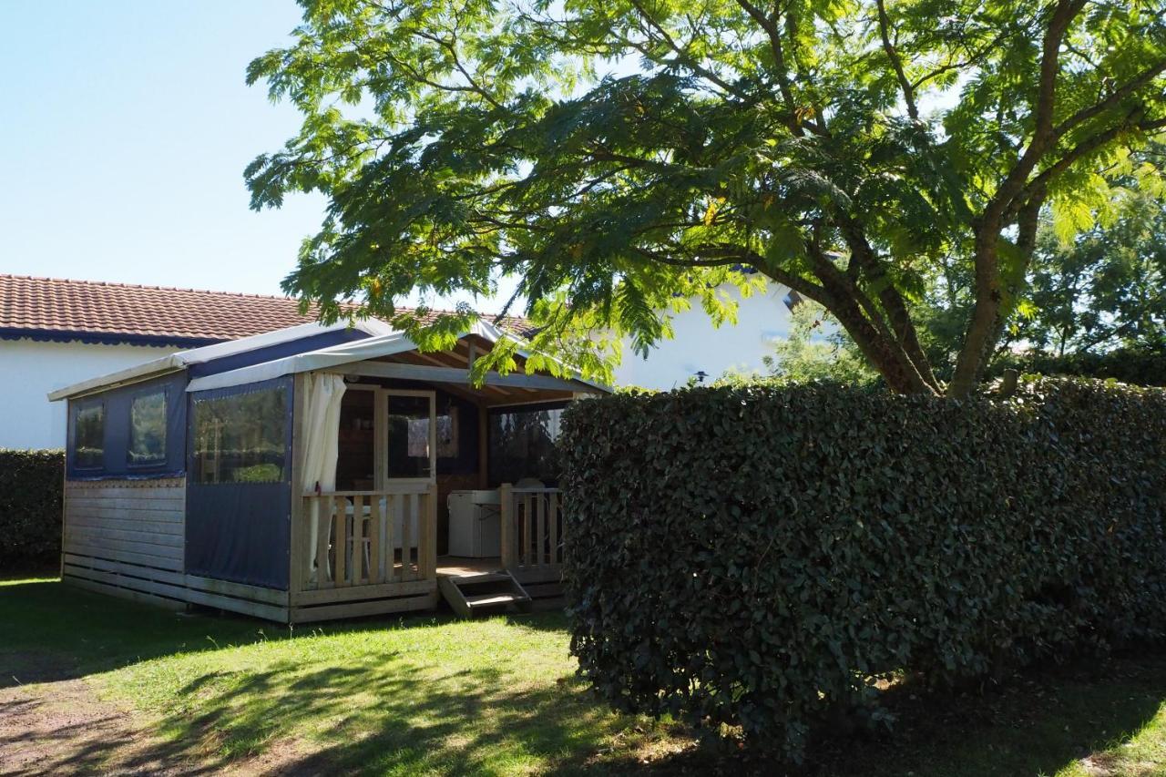 Camping Le Puits De L'Auture Ξενοδοχείο Saint-Palais-sur-Mer Εξωτερικό φωτογραφία
