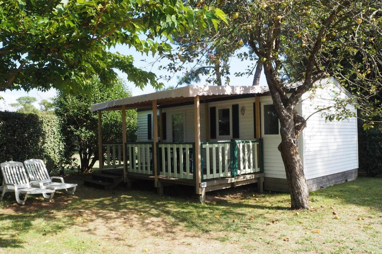 Camping Le Puits De L'Auture Ξενοδοχείο Saint-Palais-sur-Mer Εξωτερικό φωτογραφία