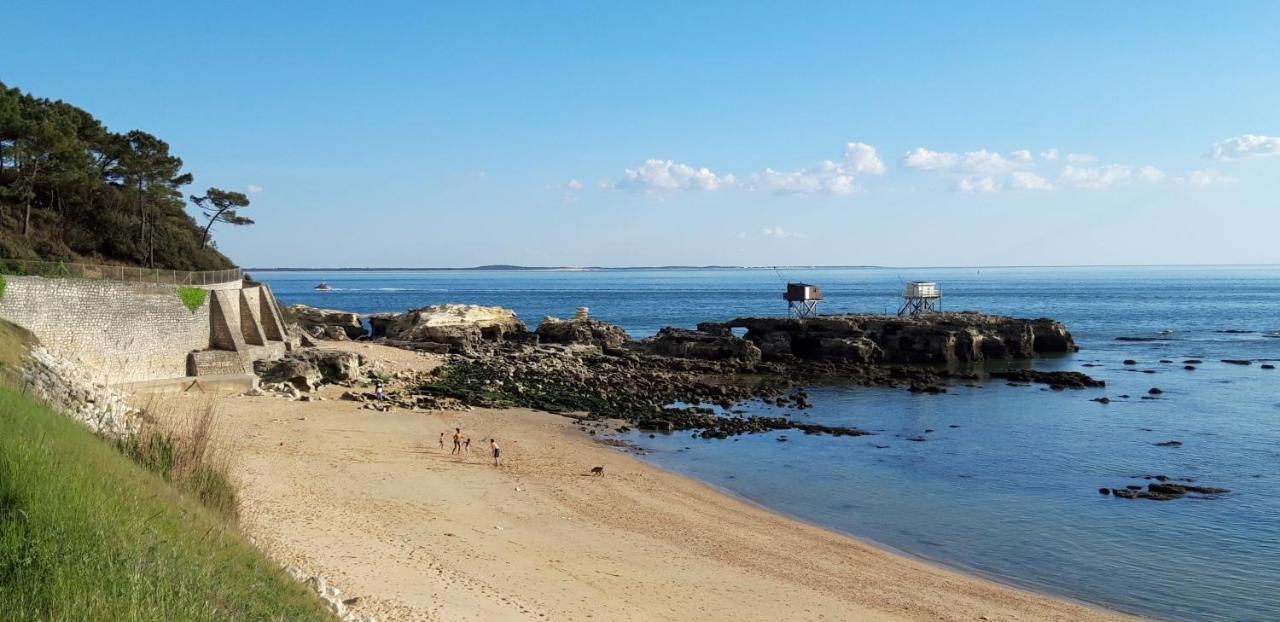 Camping Le Puits De L'Auture Ξενοδοχείο Saint-Palais-sur-Mer Εξωτερικό φωτογραφία