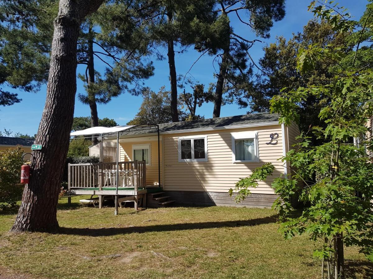 Camping Le Puits De L'Auture Ξενοδοχείο Saint-Palais-sur-Mer Δωμάτιο φωτογραφία