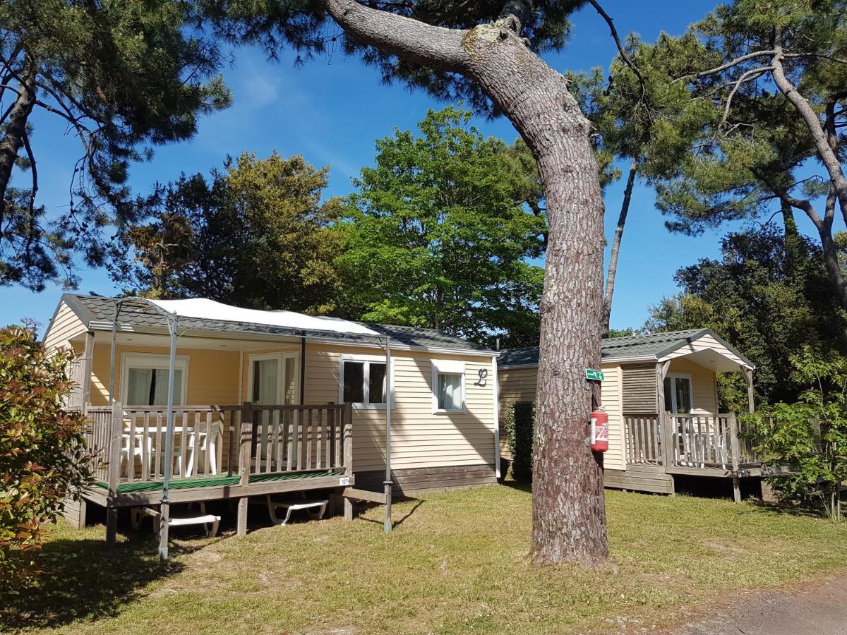 Camping Le Puits De L'Auture Ξενοδοχείο Saint-Palais-sur-Mer Εξωτερικό φωτογραφία