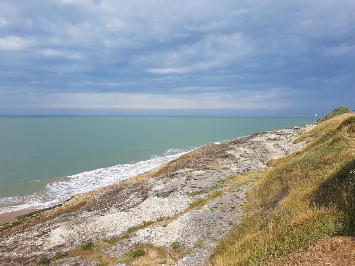 Camping Le Puits De L'Auture Ξενοδοχείο Saint-Palais-sur-Mer Εξωτερικό φωτογραφία