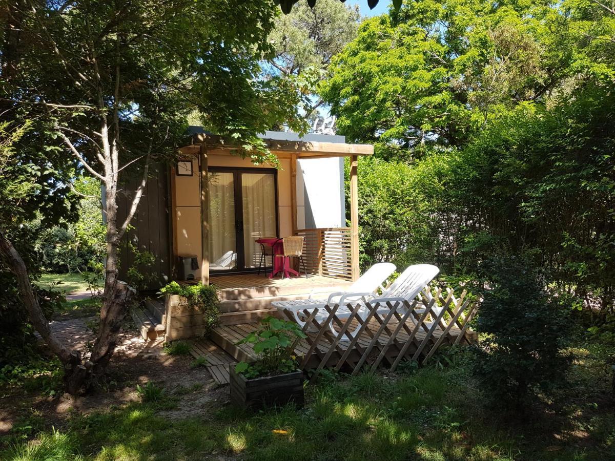 Camping Le Puits De L'Auture Ξενοδοχείο Saint-Palais-sur-Mer Εξωτερικό φωτογραφία