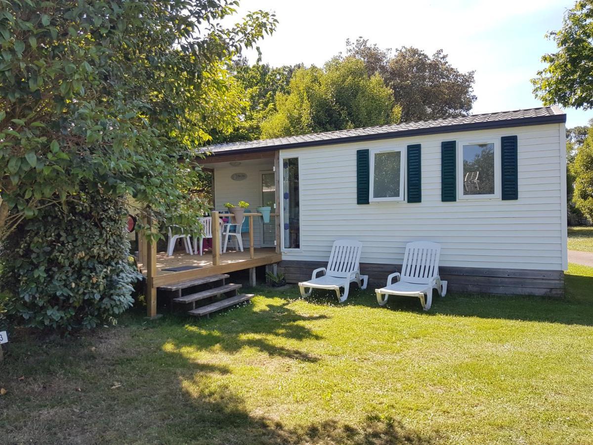 Camping Le Puits De L'Auture Ξενοδοχείο Saint-Palais-sur-Mer Εξωτερικό φωτογραφία
