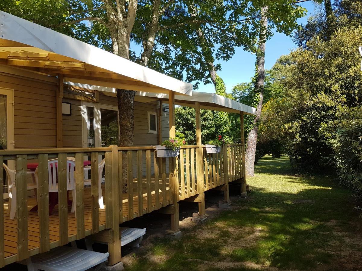 Camping Le Puits De L'Auture Ξενοδοχείο Saint-Palais-sur-Mer Εξωτερικό φωτογραφία
