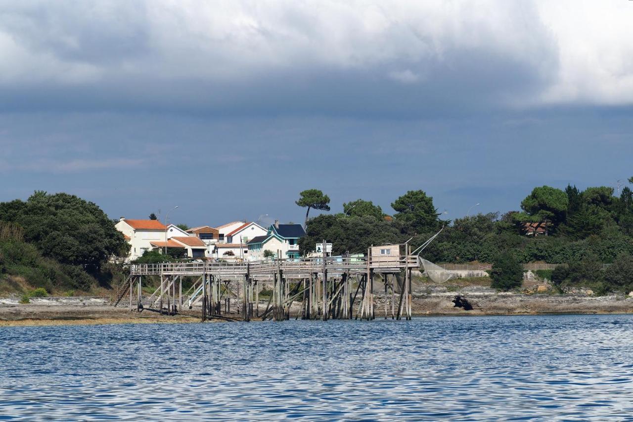 Camping Le Puits De L'Auture Ξενοδοχείο Saint-Palais-sur-Mer Εξωτερικό φωτογραφία