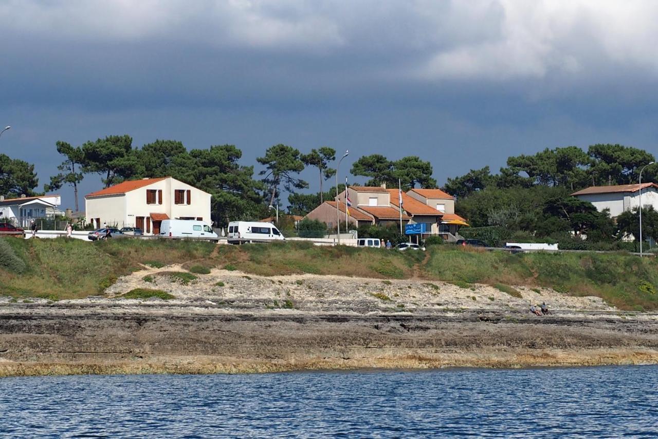 Camping Le Puits De L'Auture Ξενοδοχείο Saint-Palais-sur-Mer Εξωτερικό φωτογραφία