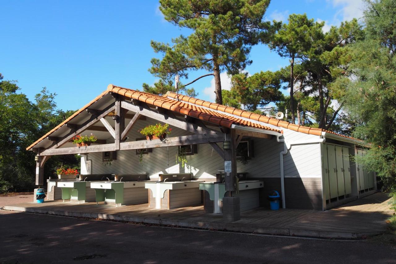Camping Le Puits De L'Auture Ξενοδοχείο Saint-Palais-sur-Mer Εξωτερικό φωτογραφία