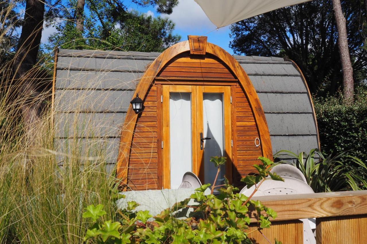 Camping Le Puits De L'Auture Ξενοδοχείο Saint-Palais-sur-Mer Εξωτερικό φωτογραφία