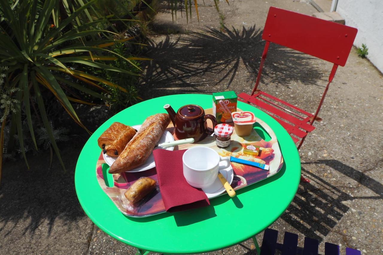 Camping Le Puits De L'Auture Ξενοδοχείο Saint-Palais-sur-Mer Εξωτερικό φωτογραφία