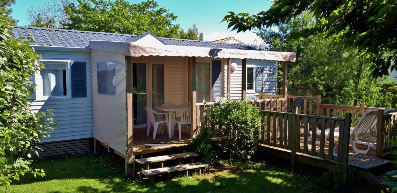 Camping Le Puits De L'Auture Ξενοδοχείο Saint-Palais-sur-Mer Εξωτερικό φωτογραφία