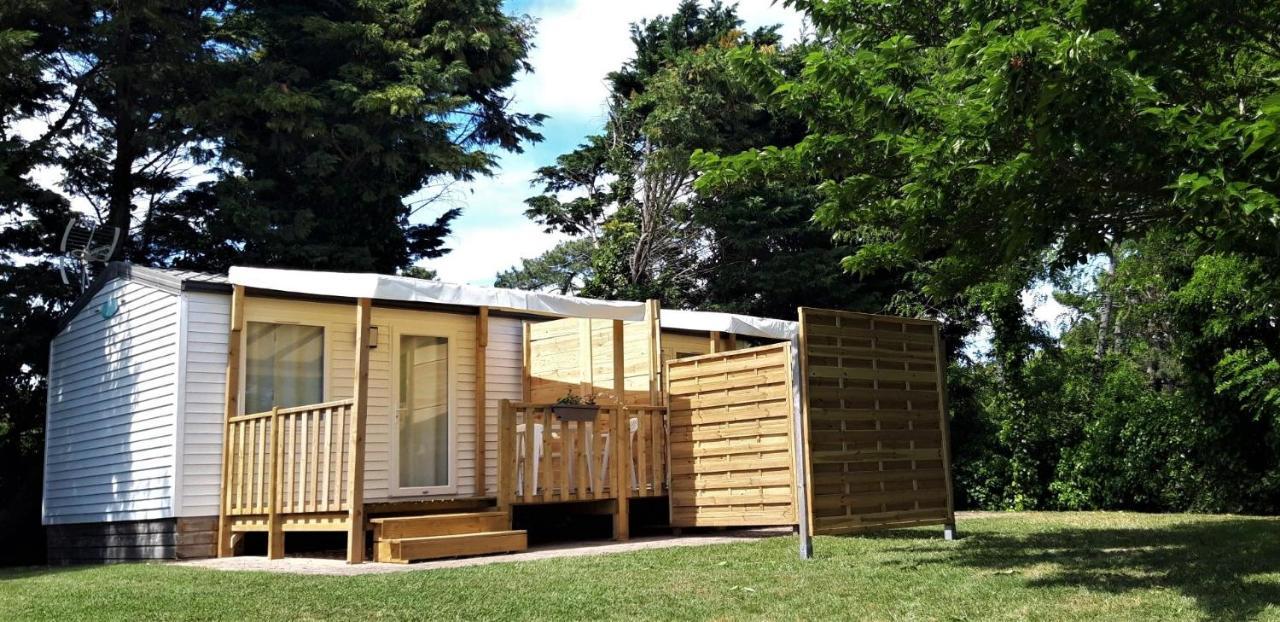 Camping Le Puits De L'Auture Ξενοδοχείο Saint-Palais-sur-Mer Δωμάτιο φωτογραφία