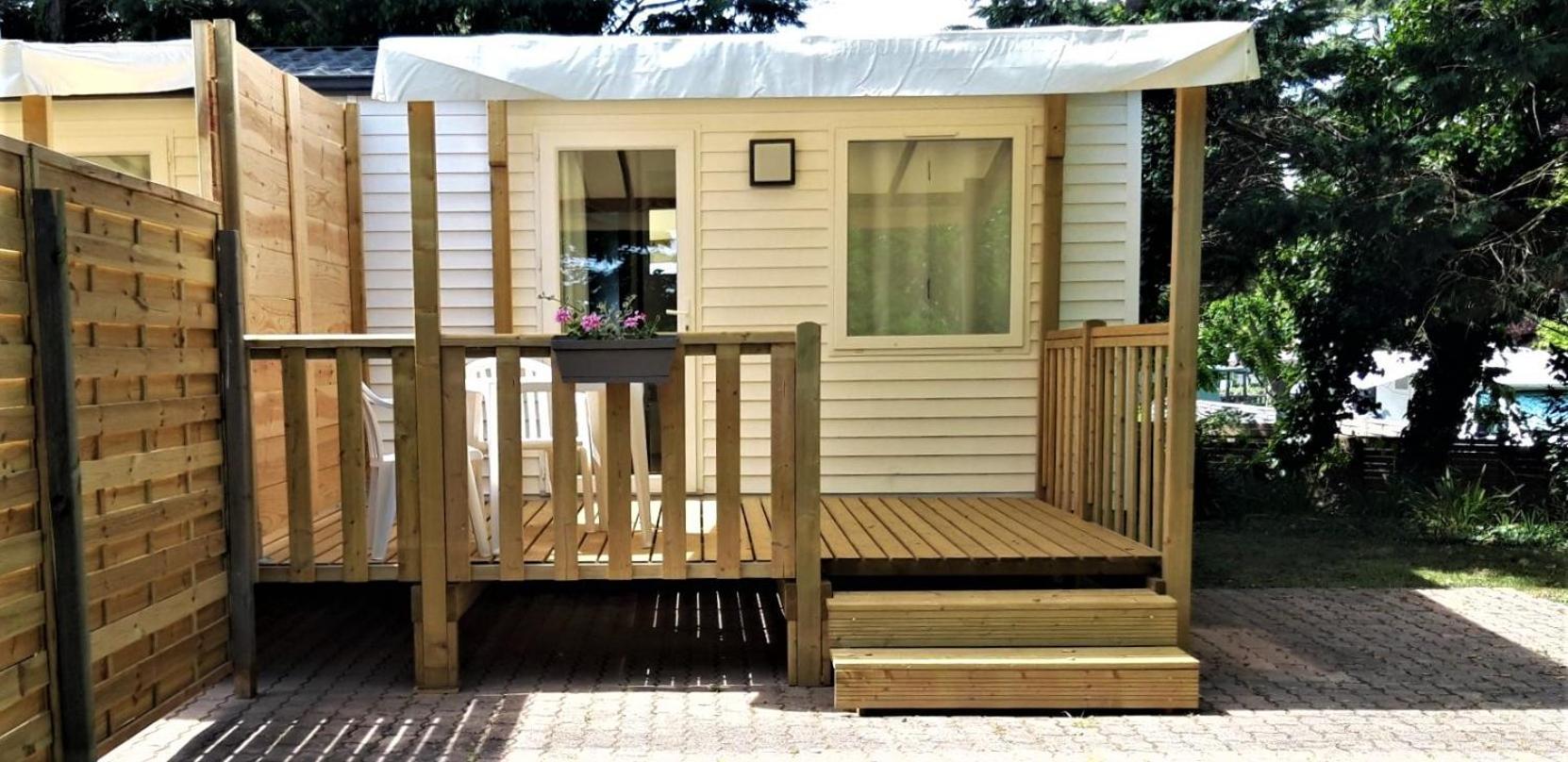Camping Le Puits De L'Auture Ξενοδοχείο Saint-Palais-sur-Mer Δωμάτιο φωτογραφία
