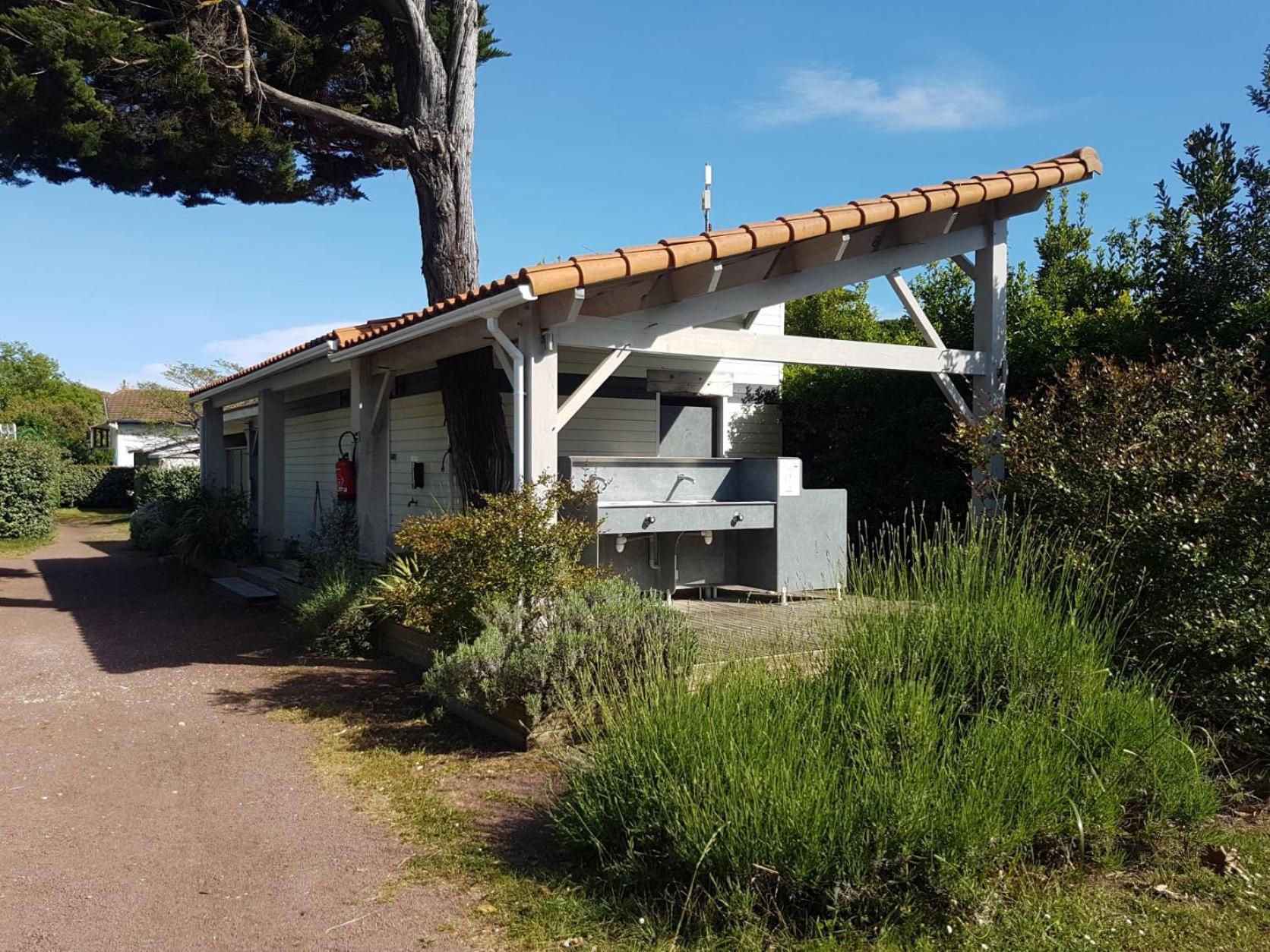 Camping Le Puits De L'Auture Ξενοδοχείο Saint-Palais-sur-Mer Δωμάτιο φωτογραφία