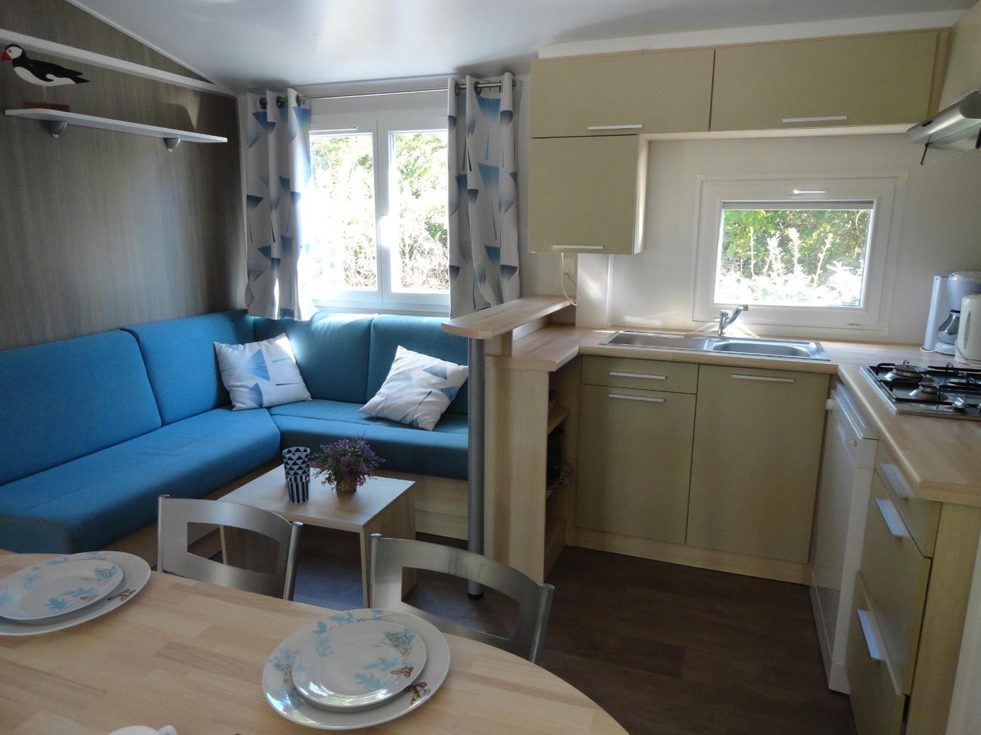 Camping Le Puits De L'Auture Ξενοδοχείο Saint-Palais-sur-Mer Δωμάτιο φωτογραφία