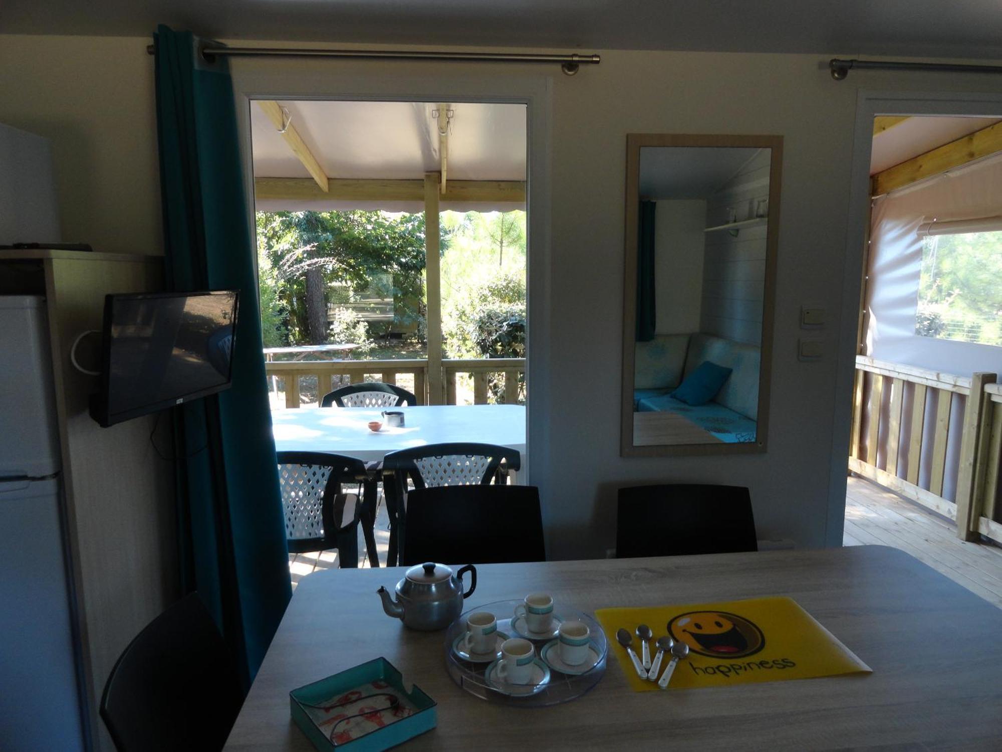 Camping Le Puits De L'Auture Ξενοδοχείο Saint-Palais-sur-Mer Δωμάτιο φωτογραφία