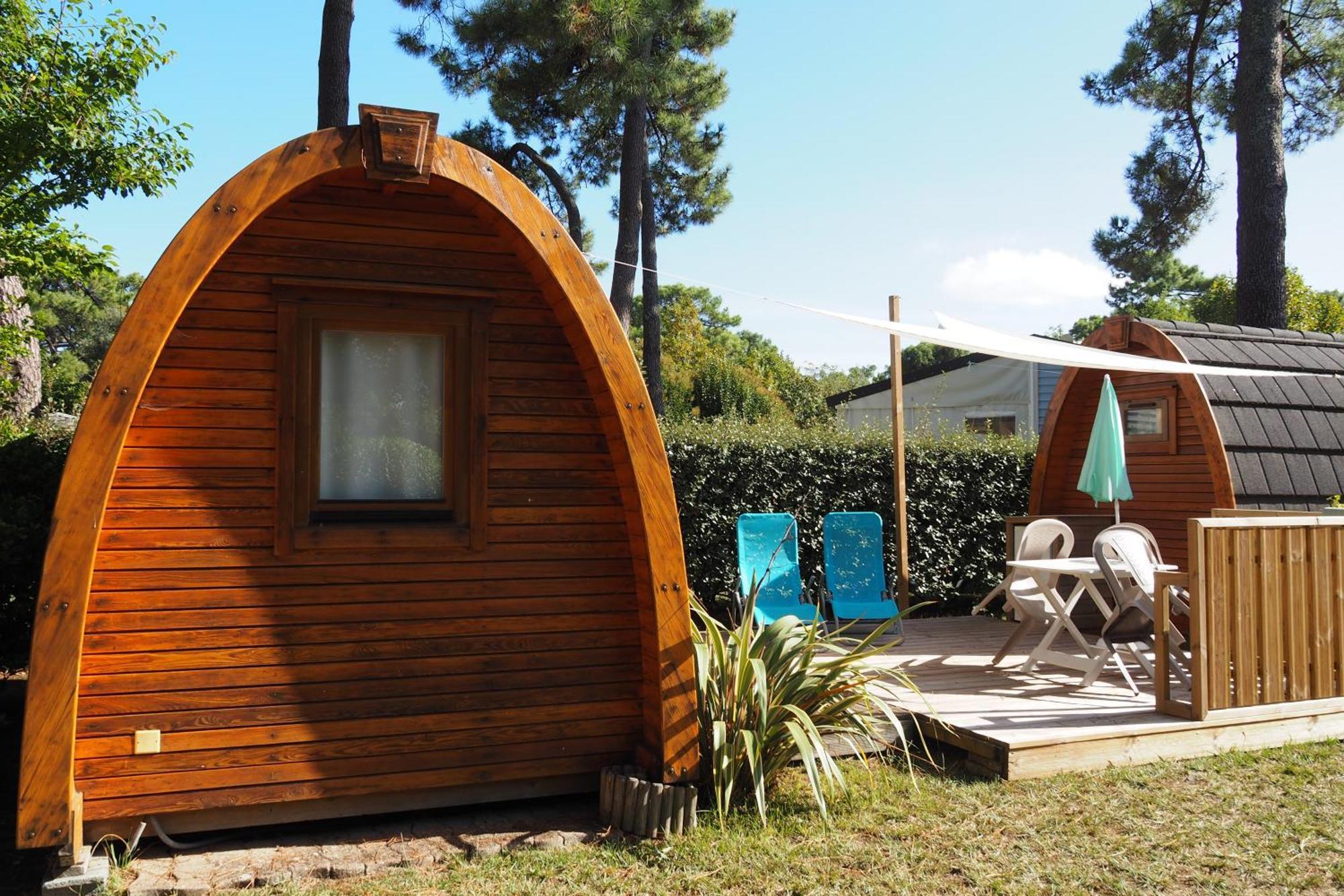 Camping Le Puits De L'Auture Ξενοδοχείο Saint-Palais-sur-Mer Δωμάτιο φωτογραφία