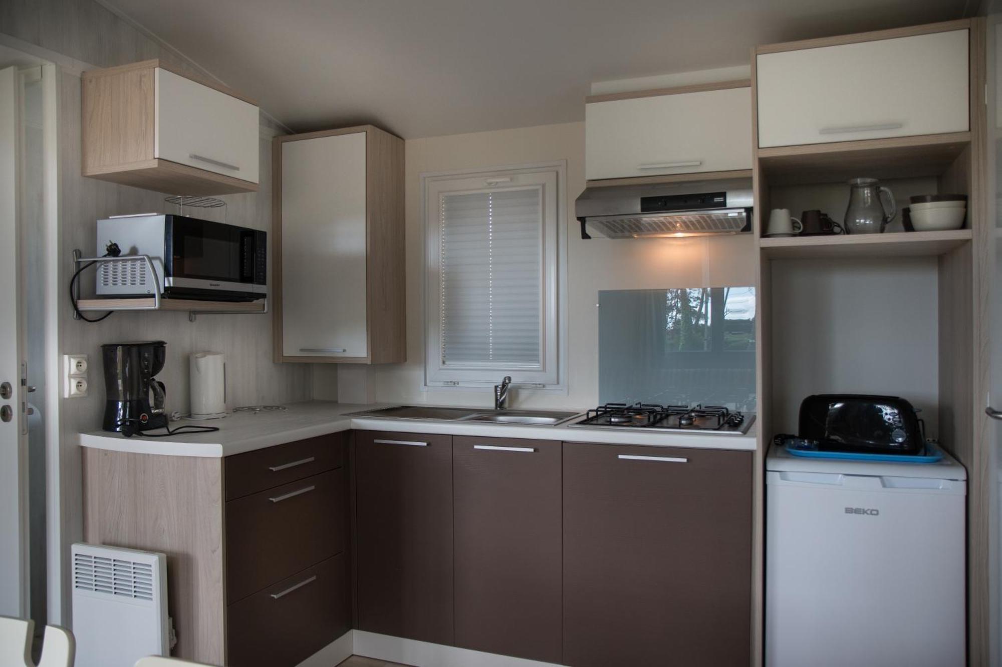 Camping Le Puits De L'Auture Ξενοδοχείο Saint-Palais-sur-Mer Δωμάτιο φωτογραφία