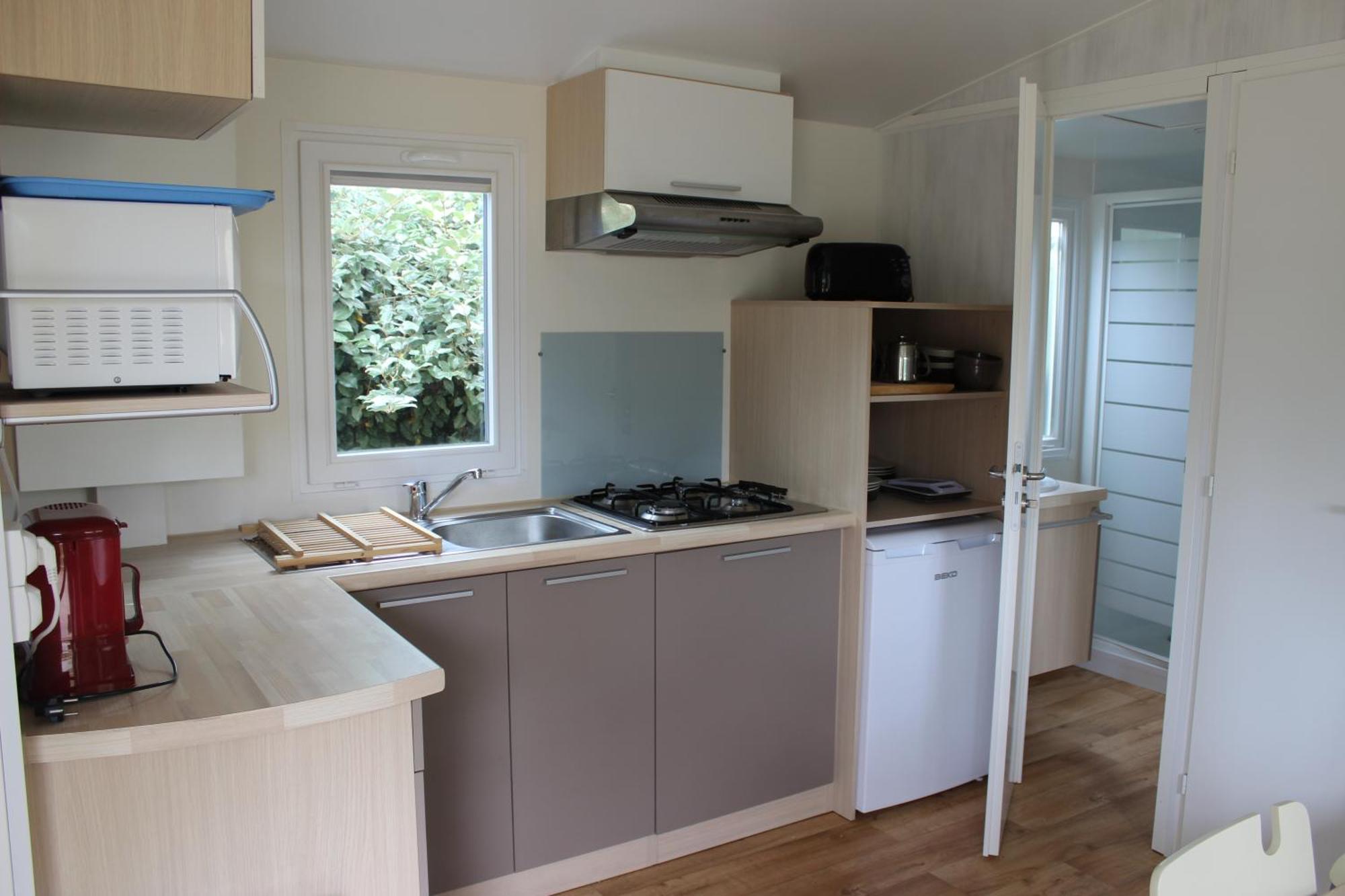 Camping Le Puits De L'Auture Ξενοδοχείο Saint-Palais-sur-Mer Δωμάτιο φωτογραφία