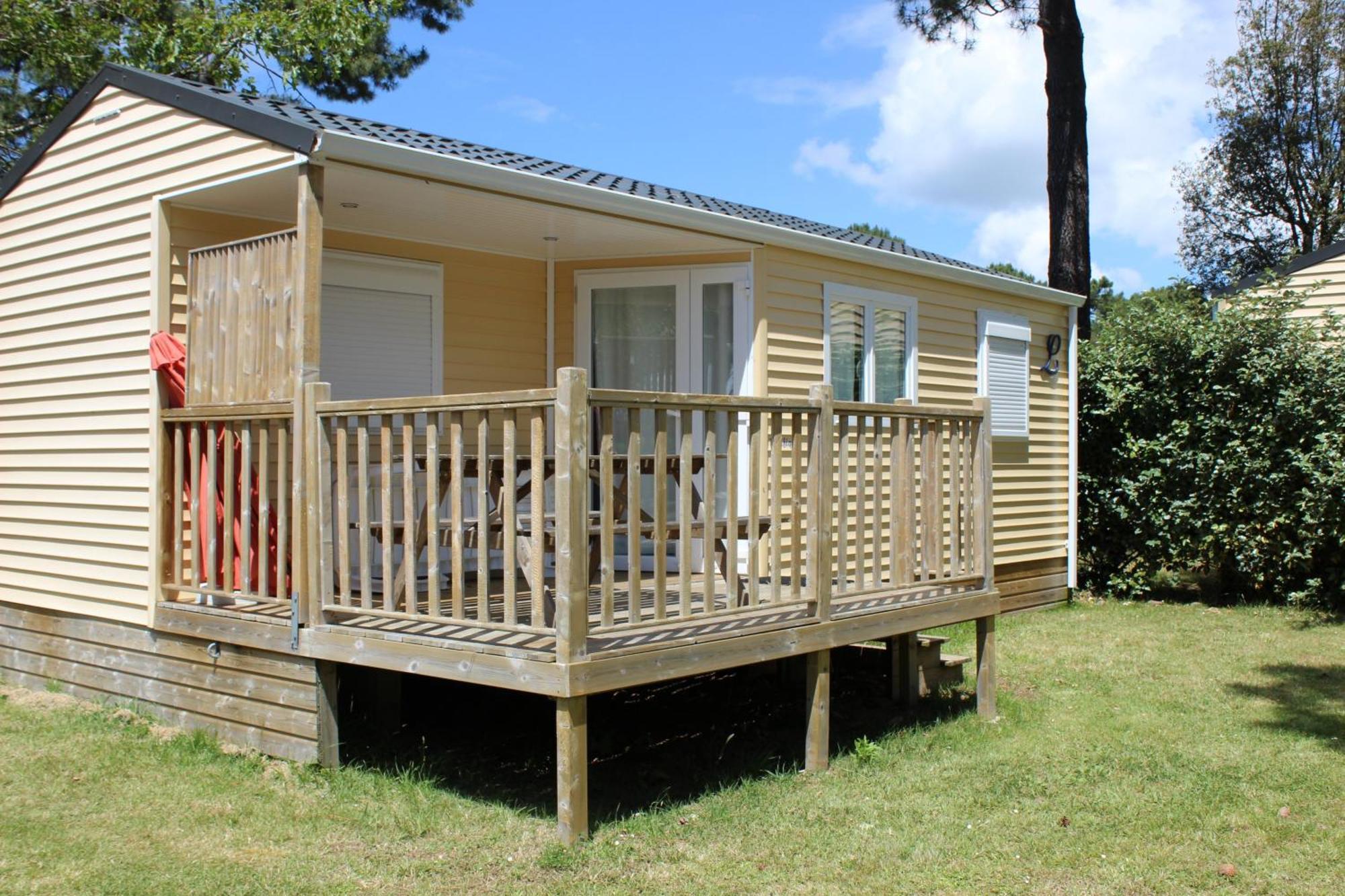Camping Le Puits De L'Auture Ξενοδοχείο Saint-Palais-sur-Mer Δωμάτιο φωτογραφία