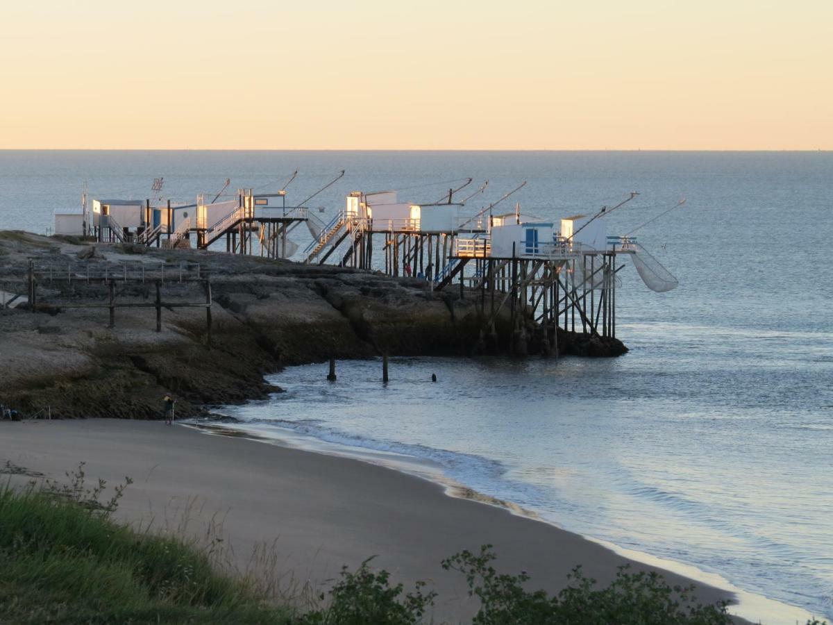 Camping Le Puits De L'Auture Ξενοδοχείο Saint-Palais-sur-Mer Εξωτερικό φωτογραφία