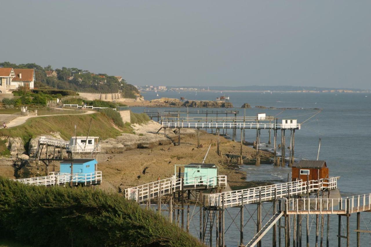 Camping Le Puits De L'Auture Ξενοδοχείο Saint-Palais-sur-Mer Εξωτερικό φωτογραφία