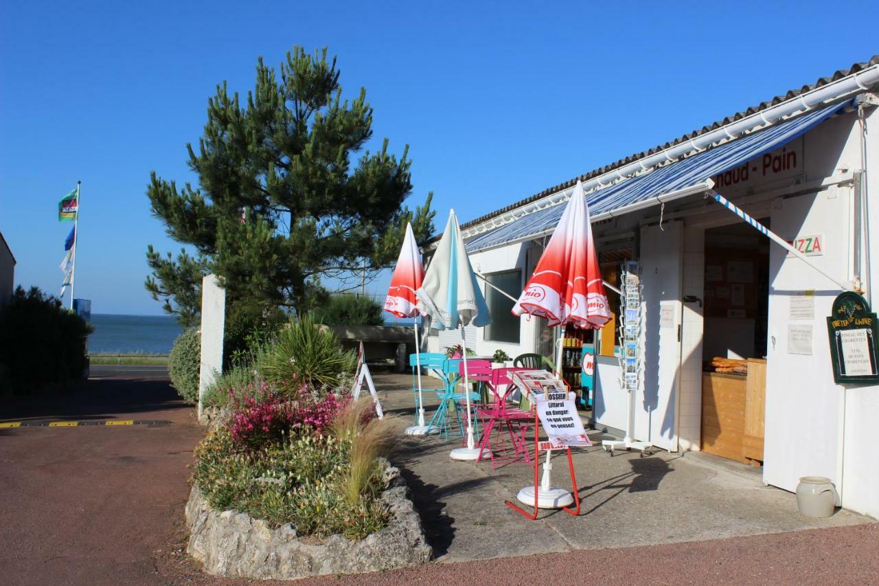 Camping Le Puits De L'Auture Ξενοδοχείο Saint-Palais-sur-Mer Εξωτερικό φωτογραφία