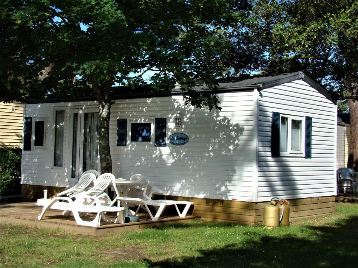 Camping Le Puits De L'Auture Ξενοδοχείο Saint-Palais-sur-Mer Εξωτερικό φωτογραφία