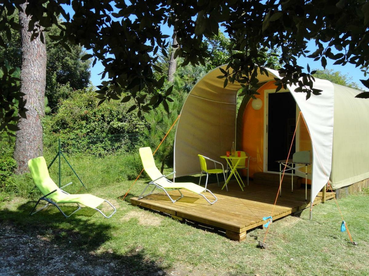 Camping Le Puits De L'Auture Ξενοδοχείο Saint-Palais-sur-Mer Εξωτερικό φωτογραφία
